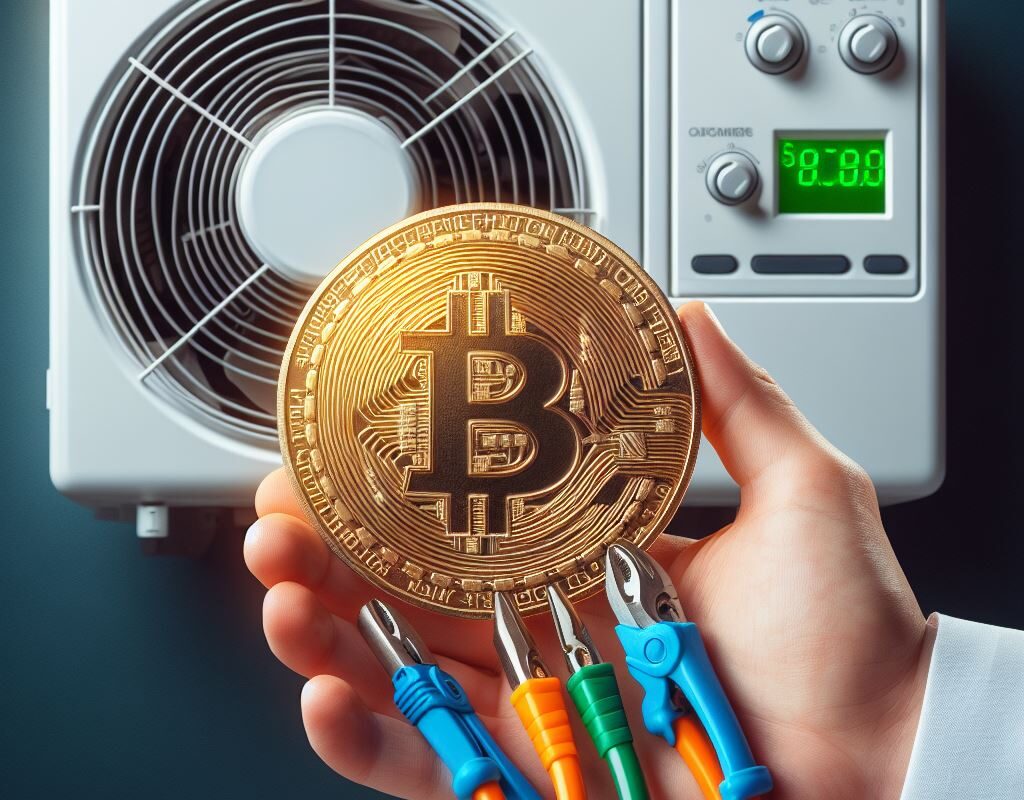 Why Crypto Miners Are Taking Cooling Seriously: The Role of Air Conditioning