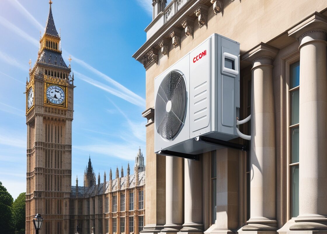 The Crucial Role of Air Conditioning in Westminster’s Iconic Buildings.