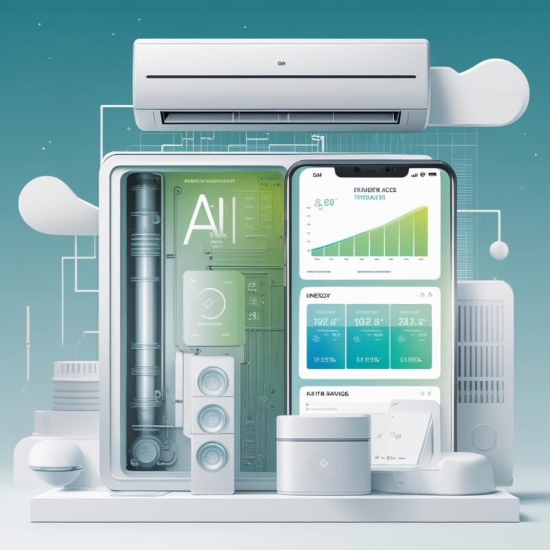 Artificial Intelligence (AI) in Air Conditioning
